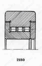 Подшипник 352712