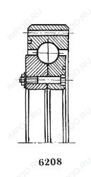 Подшипник 358792 Х1