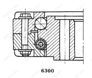 Подшипник 3687/1148 КС21