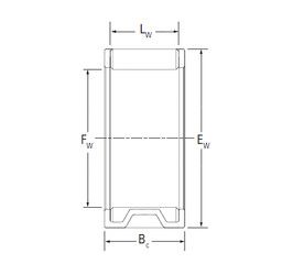 Подшипник 36VU4621P-2-2