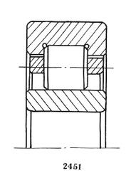 Подшипник 3800