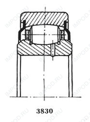 Подшипник 383703