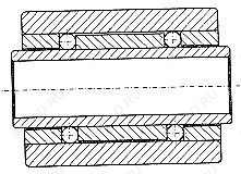 Подшипник 400056