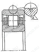 Подшипник 402312 М1