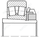 Подшипник 40-3013148 Т Подшипник 40-3013148 Т