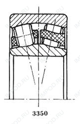 Подшипник 40-53614 КЕ Подшипник 40-53614 КЕ