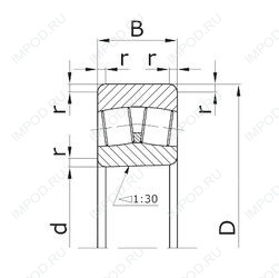 Подшипник 4153148