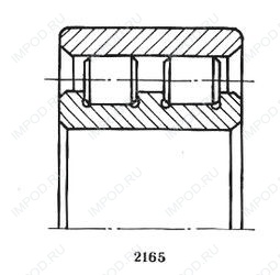 Подшипник 4-3182119 К Подшипник 4-3182119 К