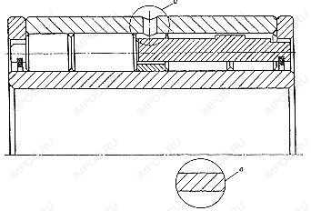 Подшипник 442817 Подшипник 442817