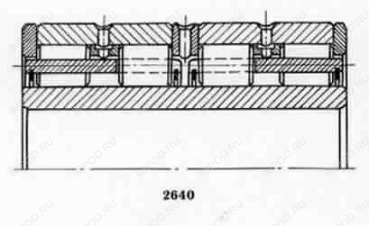 Подшипник 442860