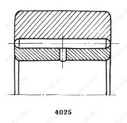 Подшипник 4-444705 Х Подшипник 4-444705 Х