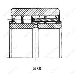 Подшипник 4-462815 Х