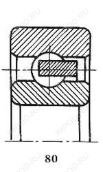 Подшипник 45 Подшипник 45