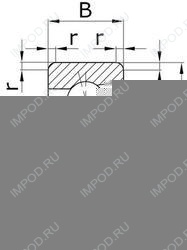 Подшипник 46112