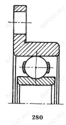 Подшипник 4-640013 Подшипник 4-640013