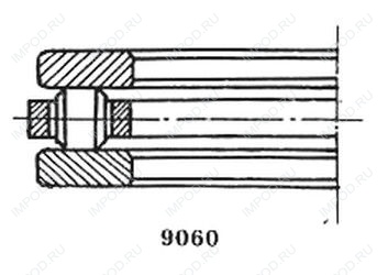 Подшипник 4-9216