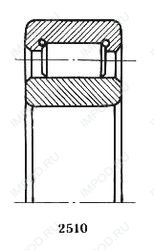 Подшипник 5-1292914 Р1
