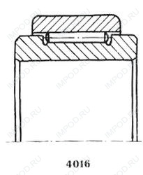 Подшипник 5174915 Р