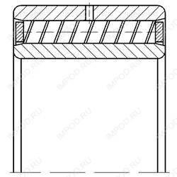 Подшипник 5210 К