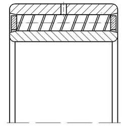 Подшипник 5222