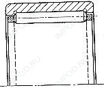 Подшипник 524807 Д