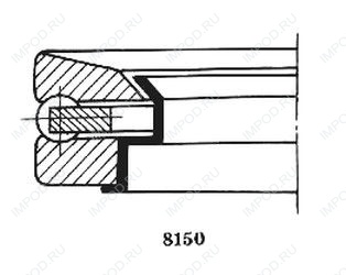 Подшипник 5-268813 Р4