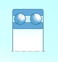 Подшипник 5307-2RS C3 Подшипник 5307-2RS C3