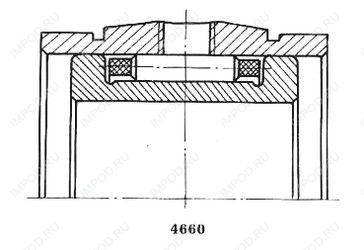 Подшипник 5314902 КЕ