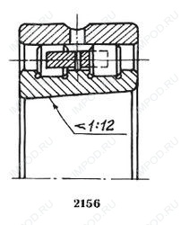 Подшипник 5-3182106 К Подшипник 5-3182106 К