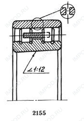 Подшипник 5-3182128 К Подшипник 5-3182128 К