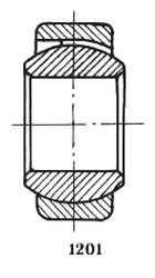 Подшипник 53305U+U305