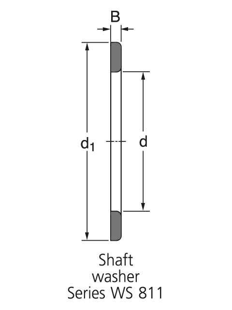 Подшипник 53322+U 322