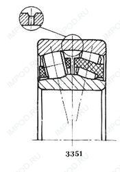 Подшипник 53518 НЕ