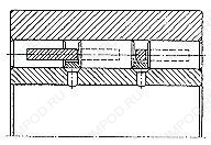 Подшипник 5-462826 У6 Подшипник 5-462826 У6