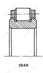 Подшипник 5-502714 Р