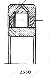 Подшипник 55-32916 Б4Т2