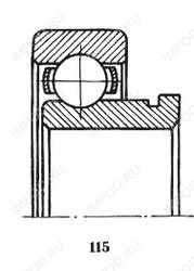 Подшипник 5-690069