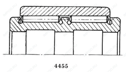 Подшипник 574902 Ю Подшипник 574902 Ю