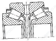 Подшипник 57707 А