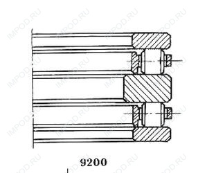 Подшипник 59218 К1