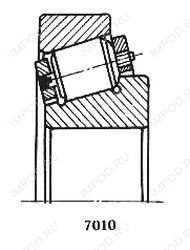 Подшипник 6-10079/560 М Подшипник 6-10079/560 М