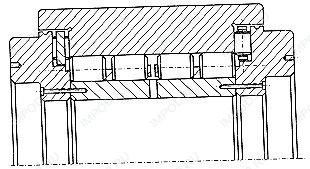 Подшипник 612888 К