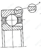 Подшипник 6-170415 Л