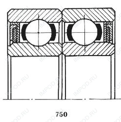 Подшипник 6-190703