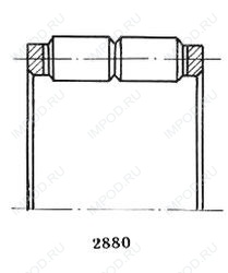 Подшипник 6-252908 Д Подшипник 6-252908 Д