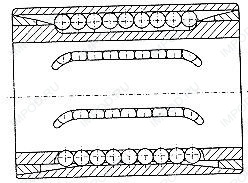 Подшипник 6-410805 ЛС17