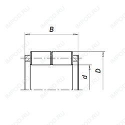Подшипник 64234