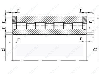 Подшипник 6452115