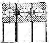 Подшипник 656256 Л4 Подшипник 656256 Л4