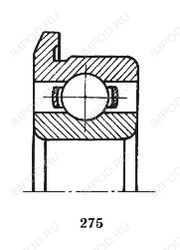 Подшипник 66-830900 АЕС9 Подшипник 66-830900 АЕС9